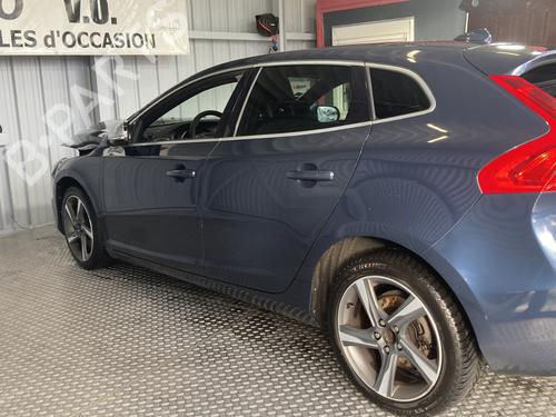 Front right seatbelt VOLVO V40 Hatchback (525) D3 | BP32857010I25  - Image 10