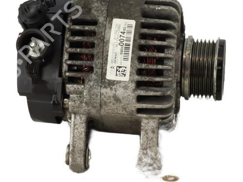 Alternator CITROËN C3 II (SC_) 1.0 VTi 68 | BP32176909M7  - Image 5