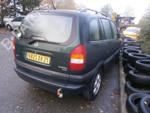 Commande Chauffage OPEL ZAFIRA A MPV (T98)  | BP21364813I5 