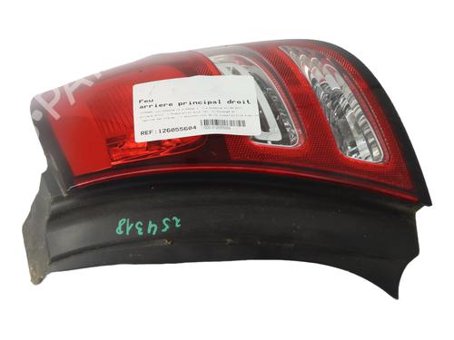 Right taillight CITROËN C3 II (SC_) 1.4 | BP35827504C35 - Image 3