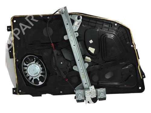 Right front window motor FORD FIESTA V (JH_, JD_) 1.4 TDCi | BP21309434E20