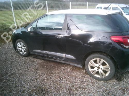 Climate control CITROËN DS3 (SA_) 1.6 HDi 90 | BP24549418I5 - Image 4