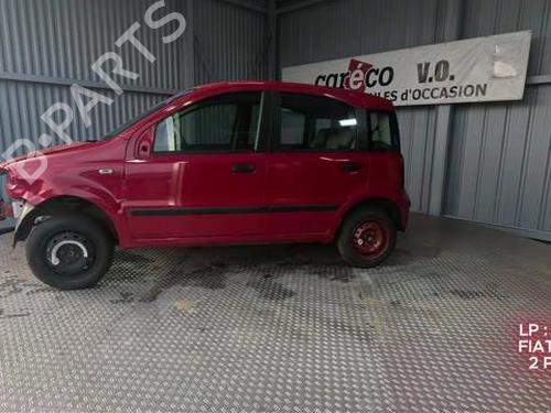 Used Parts FIAT PANDA (169_)  1.2 (169.AXB11, 169.AXB1A)  4458708