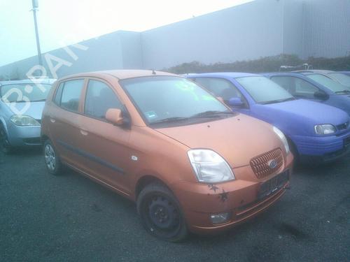 Left taillight KIA PICANTO I (SA) 1.1 | BP23828207C34 