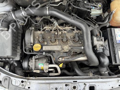 Front right belt tensioner OPEL ASTRA H Estate (A04) 1.7 CDTI (L35) | BP21873341C88 