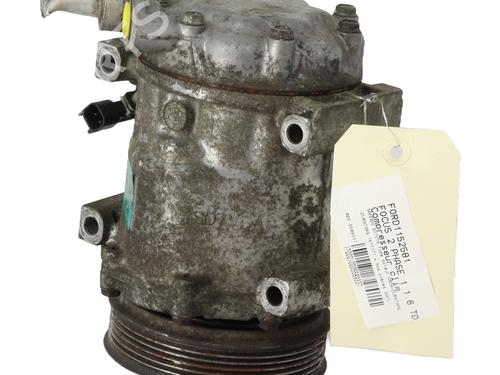 AC-Kompressor FORD FOCUS II (DA_, HCP, DP) 1.6 TDCi | BP21304104M34 