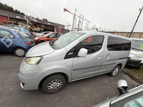 Steering column NISSAN NV200 / EVALIA Bus 1.5 dCi 110 (M20, M20M) | BP24949721M21 - Image 17