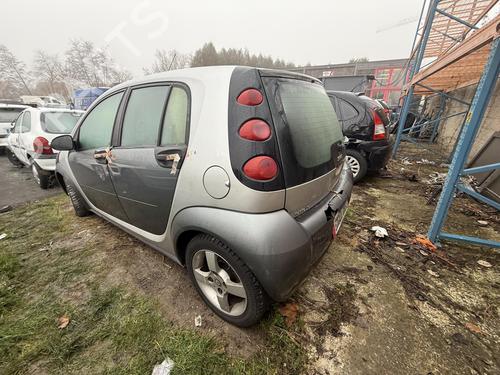 Left headlight SMART FORFOUR (454) 1.5 CDI (454.001) | BP23827966C28 - Image 9