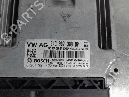 Computer motormanagement AUDI A1 Sportback (GBA) 30 TFSI | BP21298134M57