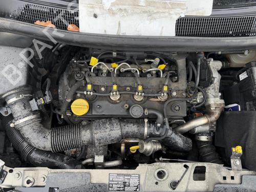 Starter OPEL MERIVA B MPV (S10) 1.7 CDTI (75) | BP22604978M8 