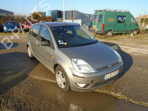 Left headlight FORD FIESTA V (JH_, JD_) 1.4 16V | BP21308441C28 
