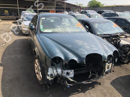 Right front window switch JAGUAR S-TYPE II (X200) 2.7 D | BP21364411I26 