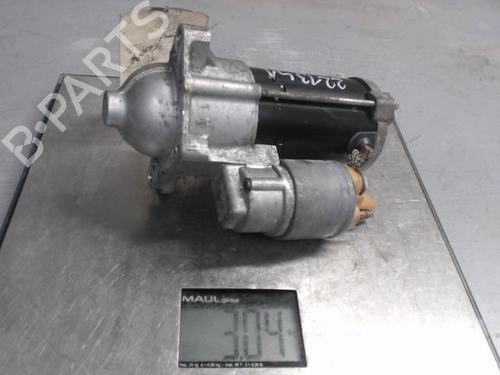 Starter RENAULT CLIO IV (BH_) 1.5 dCi 75 | BP21319036M8 