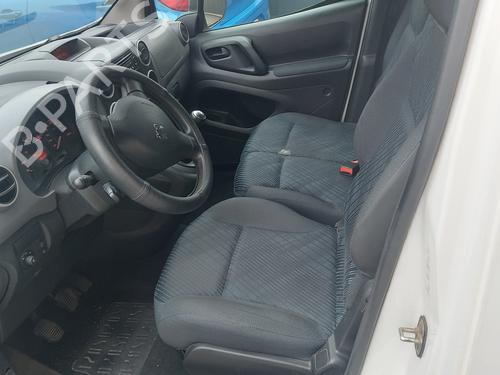 Steering column stalk PEUGEOT PARTNER Box Body/MPV 1.6 HDi | BP31930233I23  - Image 9