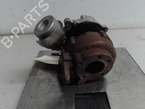 Turbocharger/Supercharger RENAULT TWINGO II (CN0_) 1.5 dCi 75 | BP21311706M71 