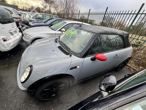 Gearbox MINI MINI Convertible (R52)  | BP21371353M3 