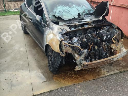 Køfangervange RENAULT CLIO V (B7_) 1.3 TCe 130 (B7MF) | BP34191889C73 - Image 22