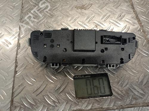 Climate control MERCEDES-BENZ C-CLASS (W203) C 200 CDI (203.004) | BP23889551I5 