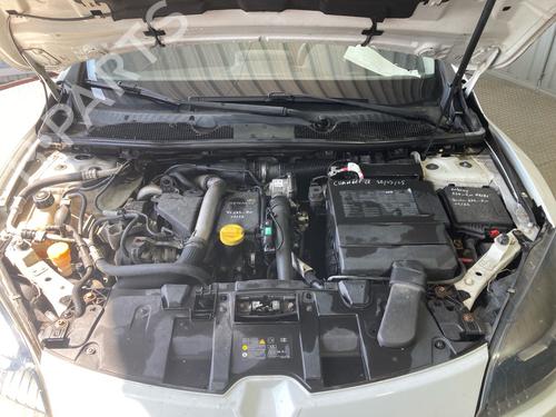 Used Parts RENAULT MEGANE III Grandtour (KZ0/1) 1.5 dCi (KZ0C, KZ1A) 4863961