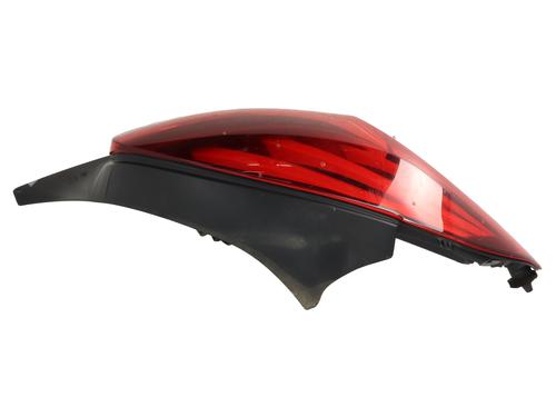 Used Left taillight PEUGEOT 208 I (CA_, CC_) 1.6 BlueHDi 100 (100 hp) 24825319