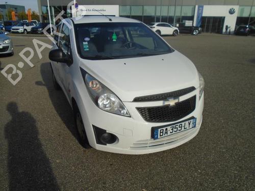 Køler CHEVROLET SPARK (M300) 1.0 LPG | BP21291929M31 