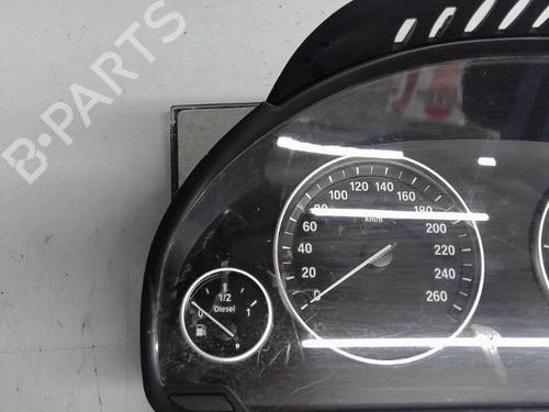 Instrument cluster BMW X3 (F25) xDrive 20 d | BP21309703C47 