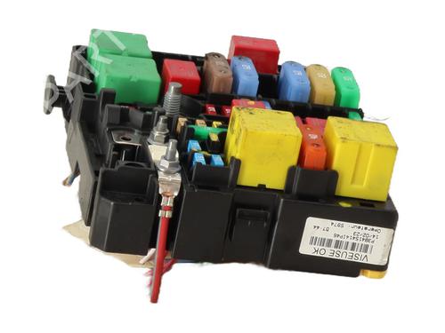 Fuse box CITROËN C3 AIRCROSS II (2R_, 2C_) 1.2 PureTech 130 (2RHNYH) | BP32407704E1 - Image 2