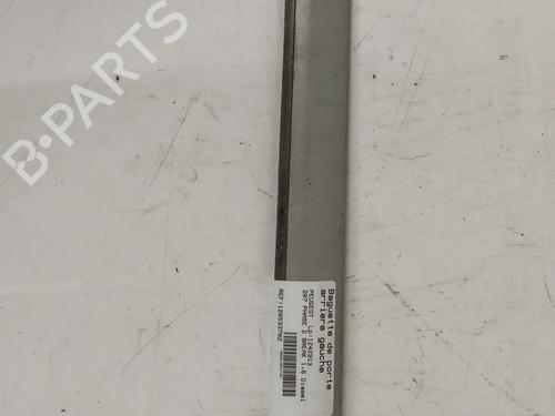Used Door moulding trim PEUGEOT 207 SW (WK_) 1.6 HDi (92 hp) 32155882