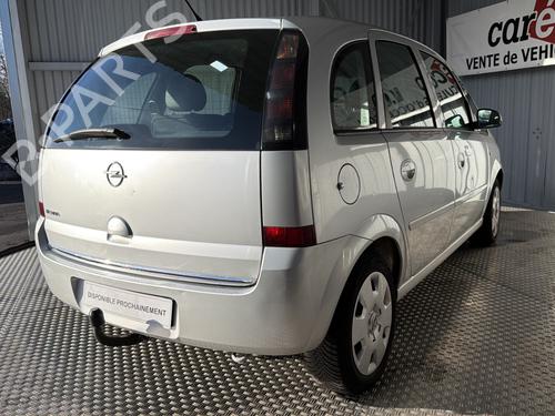 Right front fenders OPEL MERIVA A MPV (X03) 1.6 (E75) | BP31852332C42 