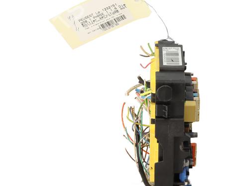 Used Fuse box Fuse box PEUGEOT 208 I (CA_, CC_) 1.6 HDi (92 hp) 21370822 21370822