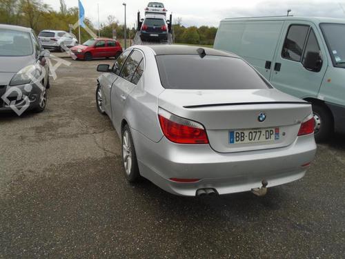 AC radiator BMW 5 (E60) 530 xd | BP27254097M32  - Image 5