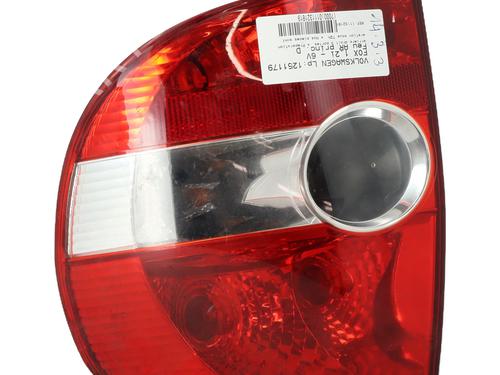 Used Right taillight VW FOX Hatchback (5Z1, 5Z3, 5Z4) 1.2 (55 hp) 28519182