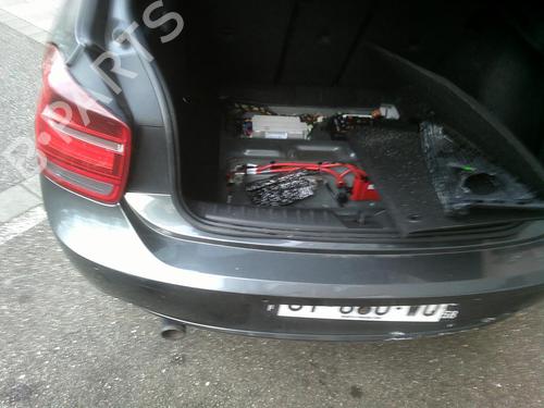 Engine control unit (ECU) BMW 1 (F20) 120 d | BP23828599M57 - Image 11