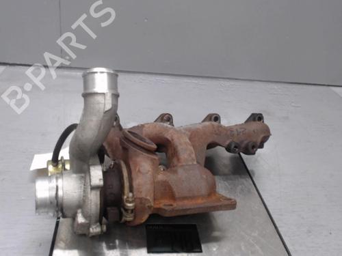 Turbolader/Kompressor FORD FOCUS I Turnier (DNW) 1.8 Turbo DI / TDDi | BP21368812M71 