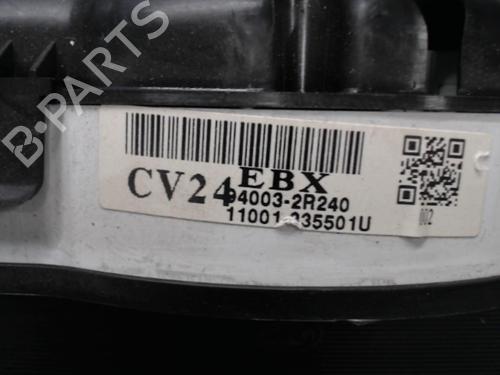 Instrument cluster HYUNDAI i30 Estate (FD) 1.6 CRDi | BP21312941C47 