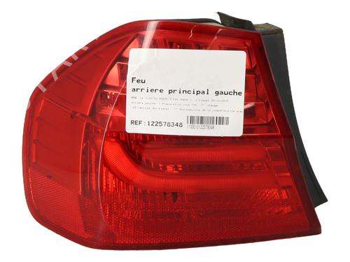 Left taillight BMW 3 (E90) 320 d | BP33039929C34 - Image 3