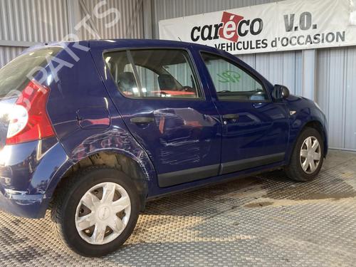 Tailgate DACIA SANDERO | BP33310487C6 - Image 9