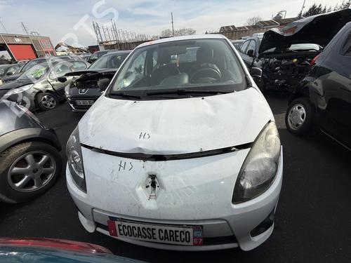 Climate control RENAULT TWINGO II (CN0_) 1.5 dCi 75 | BP23816716I5 - Image 5