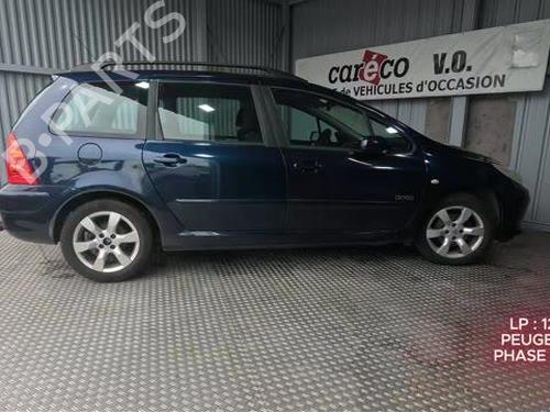 Left front window motor PEUGEOT 307 Break (3E) | BP34526842E21 - Image 23