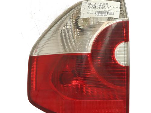 Used Left taillight Left taillight BMW X3 (E83) 3.0 d (204 hp) 21292757 21292757