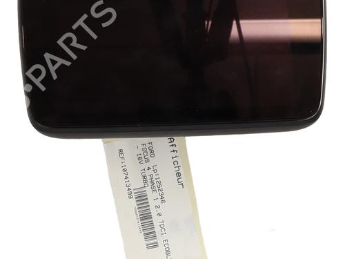 Multifunctionele display FORD FOCUS IV (HN)  | BP26616281C48 