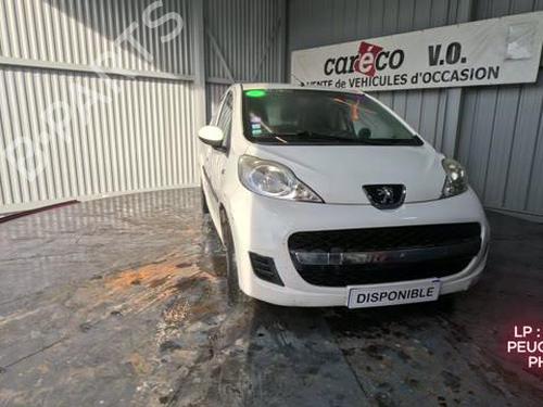 Steering column stalk PEUGEOT 107 (PM_, PN_) 1.0 | BP30122373I23 