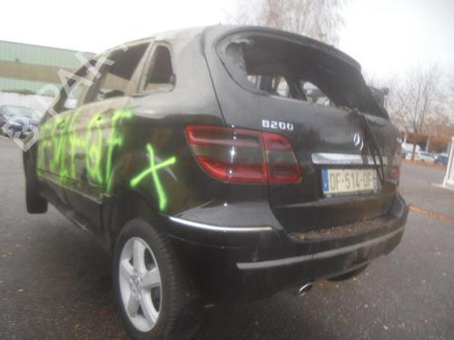 Intercooler MERCEDES-BENZ B-CLASS Sports Tourer (W245) B 200 CDI (245.208) | BP21312618M30 