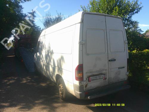 Gearbox MERCEDES-BENZ SPRINTER 3-t Van (B903) 311 CDI (903.661, 903.662, 903.663) | BP21871534M3 