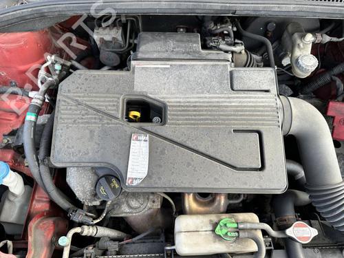 Gearbox SUZUKI SX4 (EY, GY) 1.6 VVT 4x4 (RW416) | BP30550546M3 - Image 8