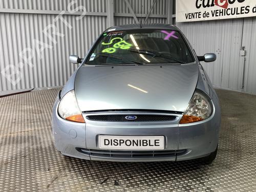 Used Parts FORD KA (RB_) 1.3 i (60 hp) 4475690