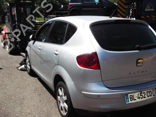 Left mirror SEAT ALTEA (5P1) 2.0 TDI 16V | BP21366732C26 
