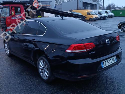 Climate control VW PASSAT B8 (3G2, CB2) 1.6 TDI | BP33838043I5  - Image 18