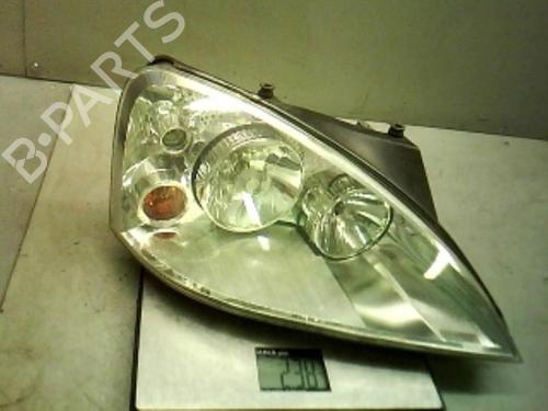 Used Right headlight FORD GALAXY I (WGR) 1.9 TDI (115 hp) 21303624