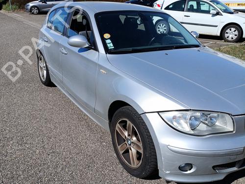 Front left seatbelt BMW 1 (E87) 120 d | BP26557675I26 - Image 8